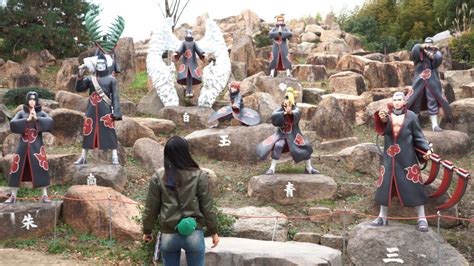 naruto village|naruto village in japan.
